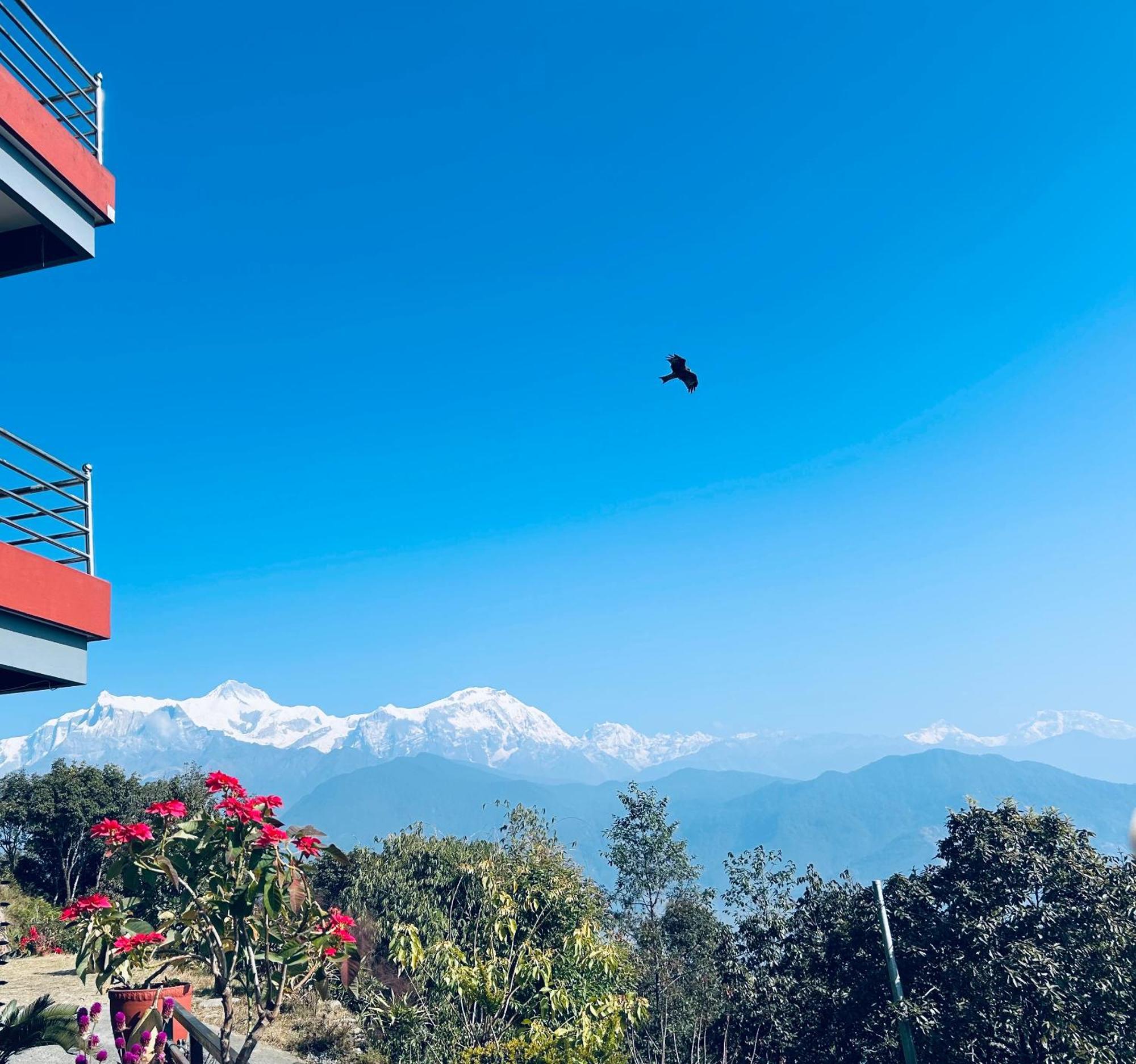 Hotel Pristine Himalaya Pokhara Exterior photo